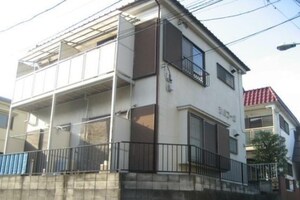 シバコーポ外観写真