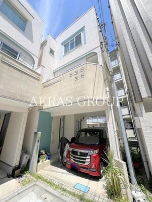 荒川8丁目戸建外観写真