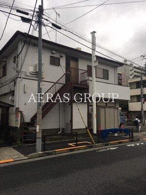 坂下三丁目住宅外観写真