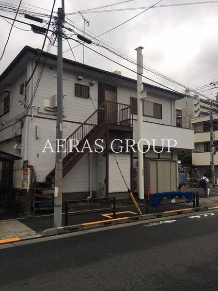 坂下三丁目住宅外観写真