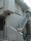 鳩貝アパート