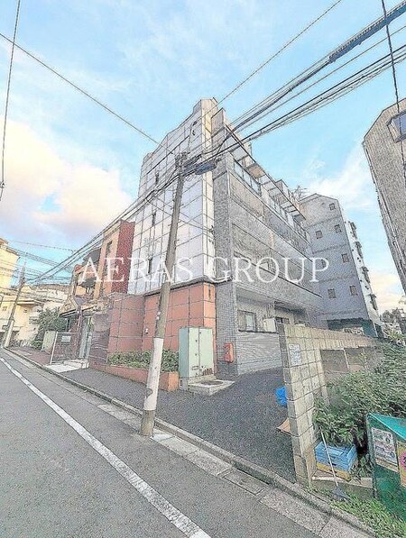 エクセル小茂根外観写真
