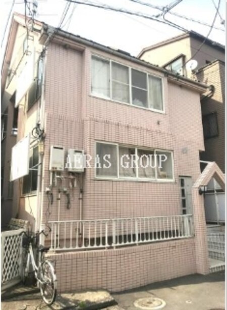 ニューパレス外観写真
