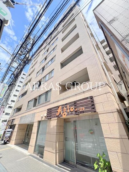 アトラスステイシア文京千駄木外観写真