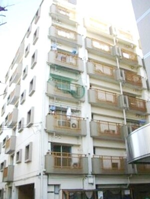 三田高島平第3コーポ外観写真