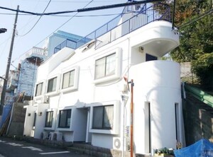 サンクススタジオ中台外観写真