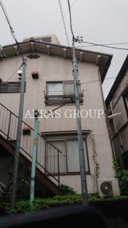 岩澤アパート外観写真