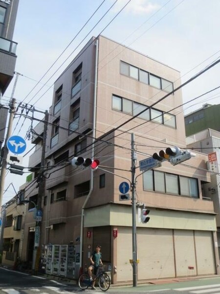 向丘港谷ビル外観写真