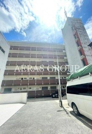 第3新日本マンション外観写真