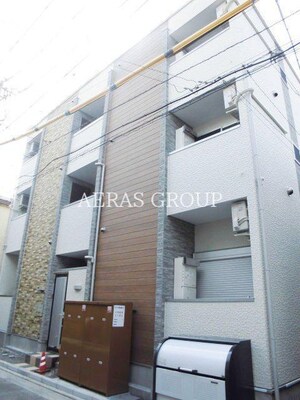Cuore Machiya外観写真