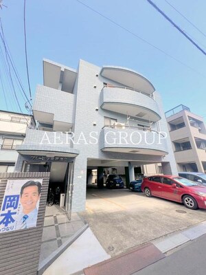 ブルービラ吉原第2外観写真