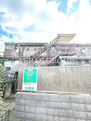 ドミーク柳下Ⅱ外観写真