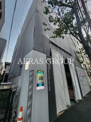 仮称）滝野川プロジェクト外観写真