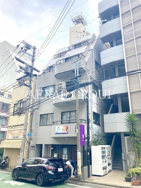 大塚麻布ビル外観写真