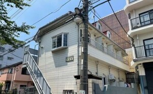 メンフィスハウス外観写真