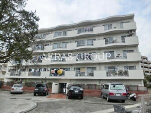 西ヶ原ワコー第5マンション外観写真