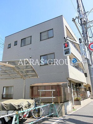 パレスブルーメ外観写真