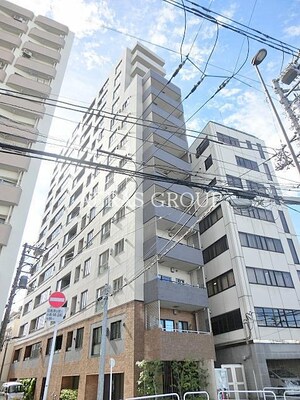 ブランズ巣鴨外観写真
