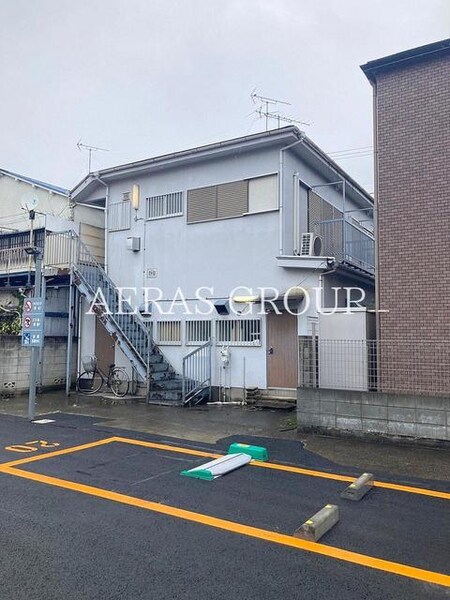 第2セドロC外観写真