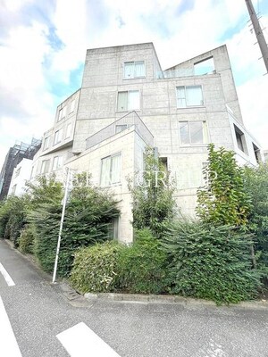 Treform W棟外観写真