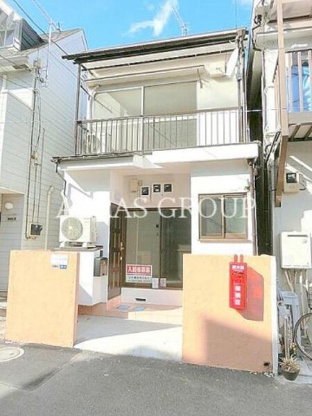 パレーゼ志村外観写真