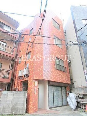 横川コーポ外観写真