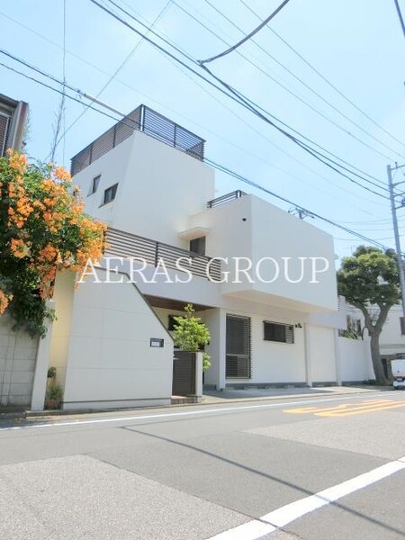目白近衛町サンテラス外観写真