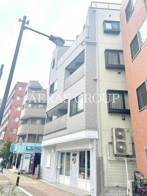 T・H・S・Yビル外観写真