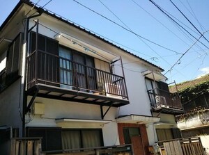 サンハウス マセ外観写真