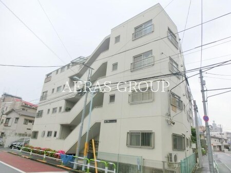 いづみマンション外観写真