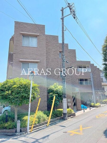 高田壱番館外観写真