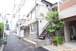 山ろく荘外観写真