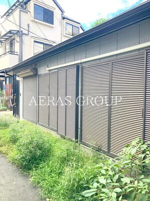 若宮貸家外観写真