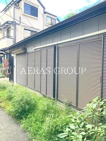 若宮貸家外観写真