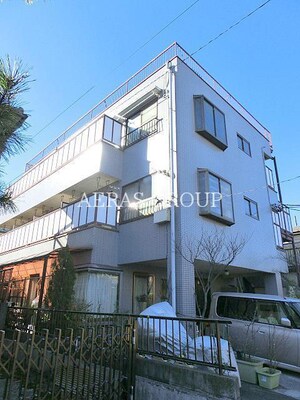 West Well外観写真