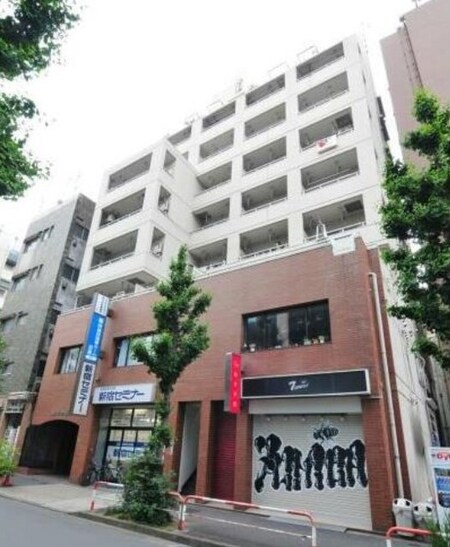マ・シャンブル南池袋外観写真