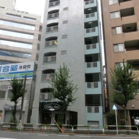 第2カツマタビル外観写真