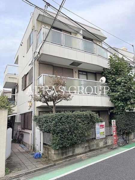 本多ビル外観写真