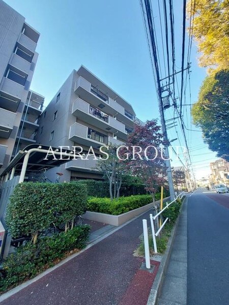 ソフィア板橋徳丸外観写真