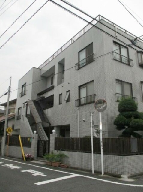 メゾンナカジマの物件外観写真