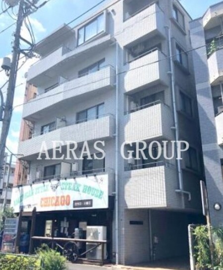 エクセリーヌ本町外観写真