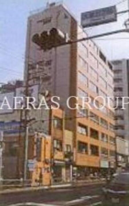 第21宮庭マンション外観写真