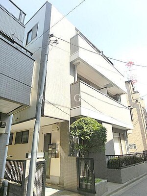 エルフハイツ外観写真