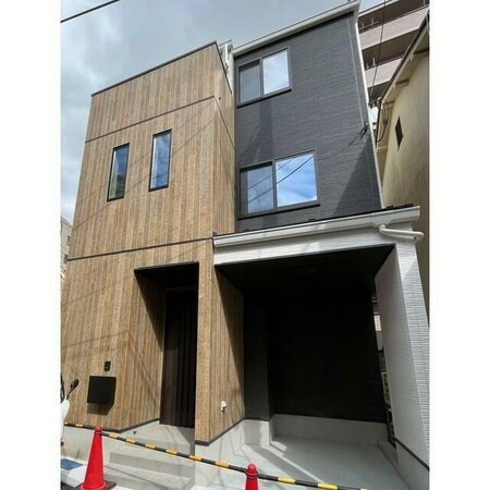 Kolet西巣鴨外観写真