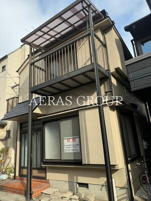 鹿浜3丁目 賃貸戸建外観写真