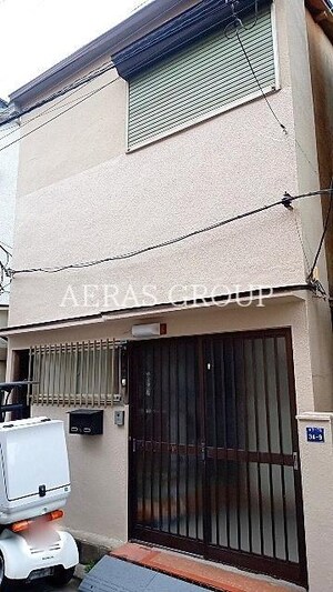 坂下一丁目貸家外観写真