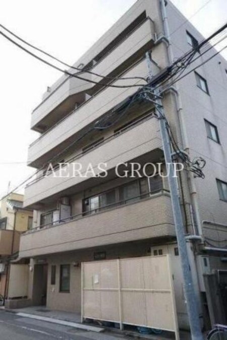 Briller Residence南元町外観写真