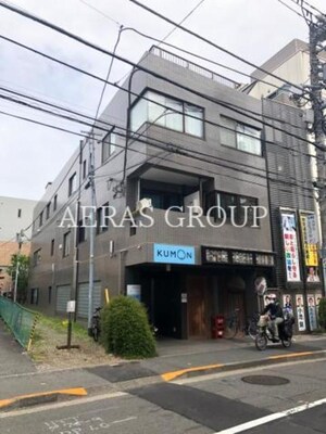 TRS3ビル外観写真