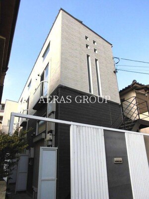 コンフォート西ヶ原外観写真