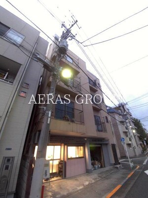 STハイム三浦外観写真